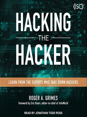 cover image of Hacking the Hacker
